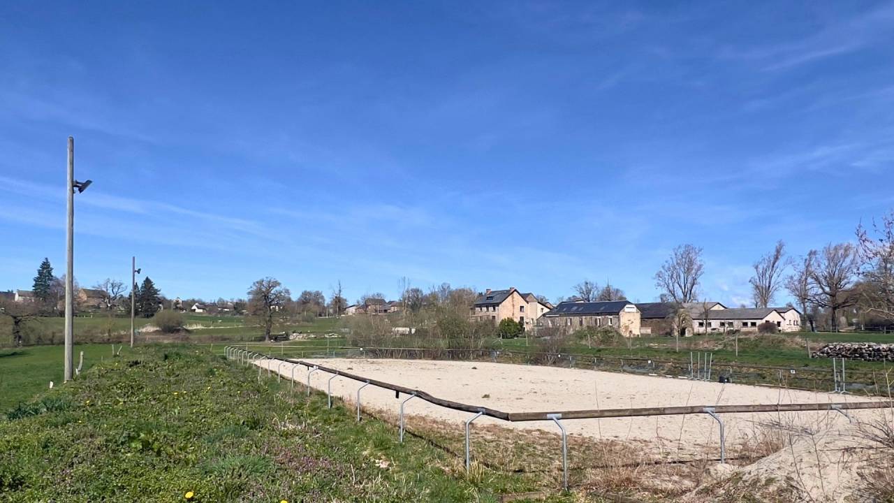 Propiedad ecuestre En venta Aveyron