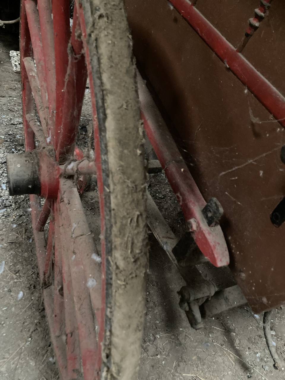 Coche enganches - Carreta - Otra marca -  