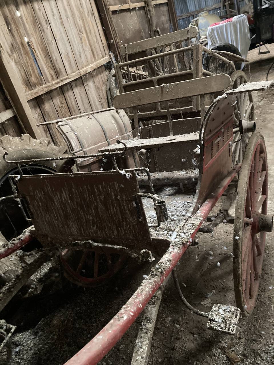 Coche enganches - Carreta - Otra marca -  