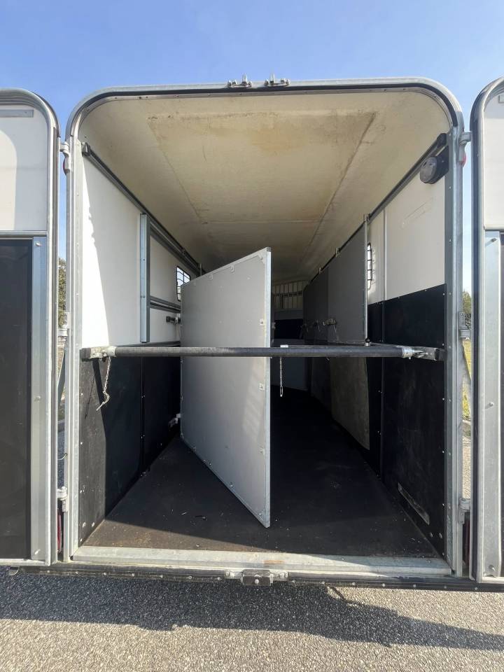 Van caballos Fautras  4 Caballos 2020 De segunda mano