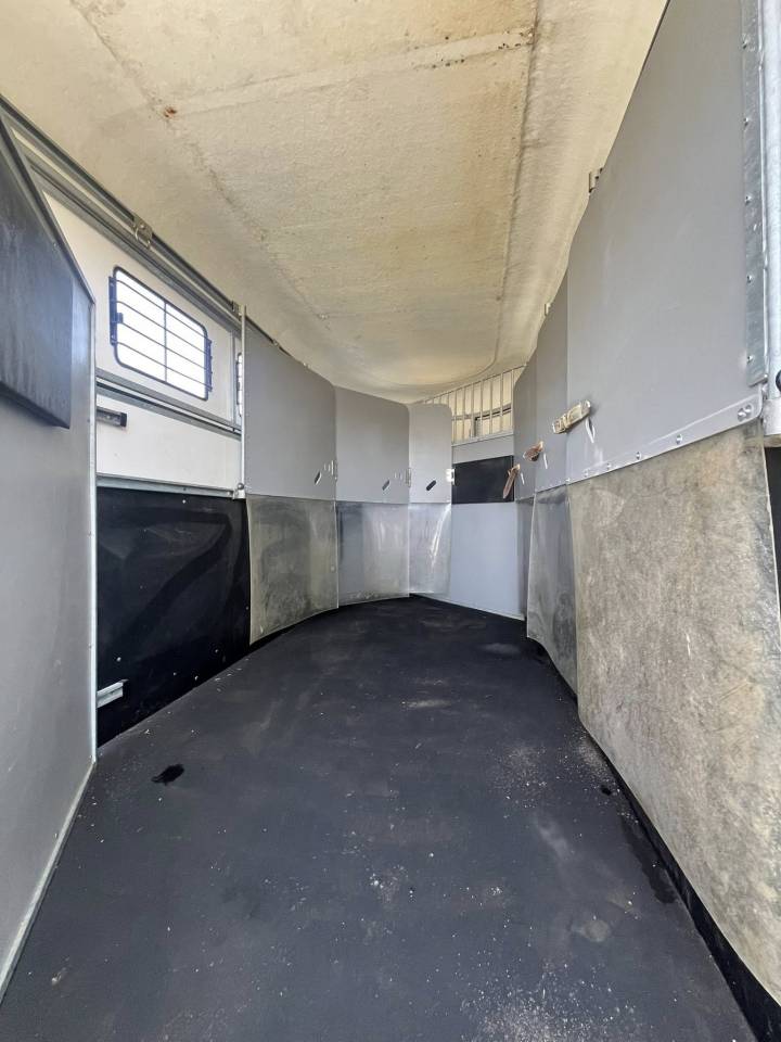 Van caballos Fautras  4 Caballos 2020 De segunda mano