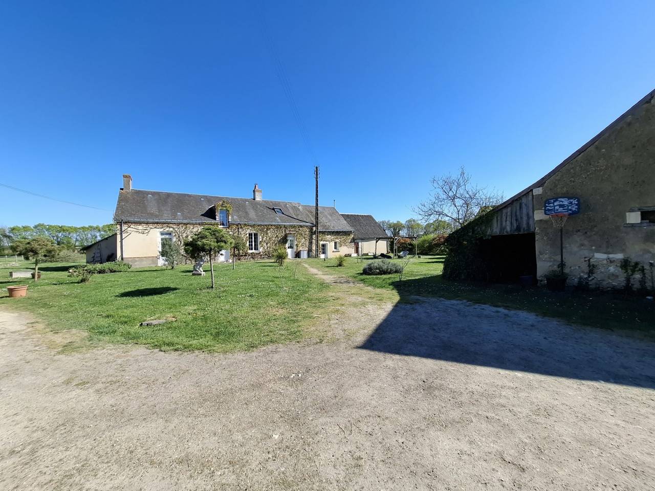 Propiedad ecuestre En venta Maine y Loira