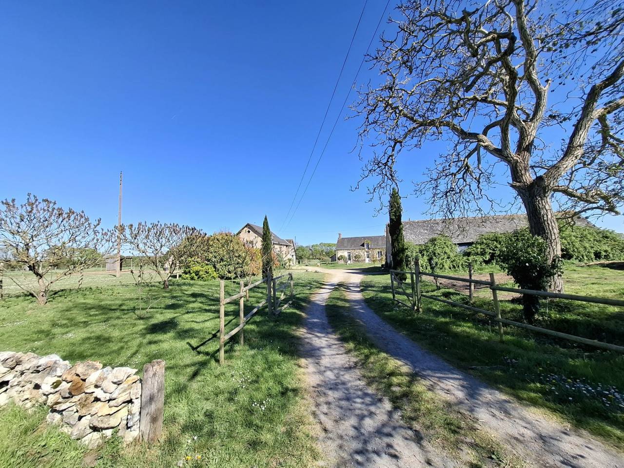 Propiedad ecuestre En venta Maine y Loira