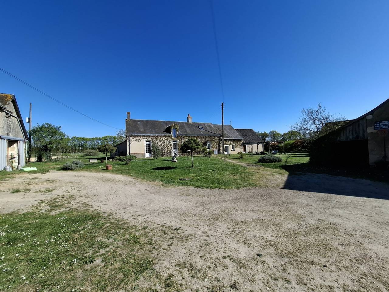 Propiedad ecuestre En venta Maine y Loira