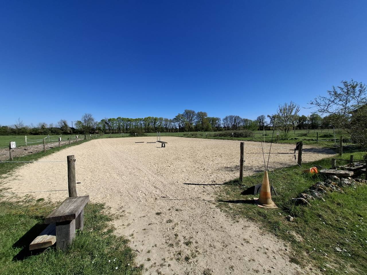 Propiedad ecuestre En venta Maine y Loira