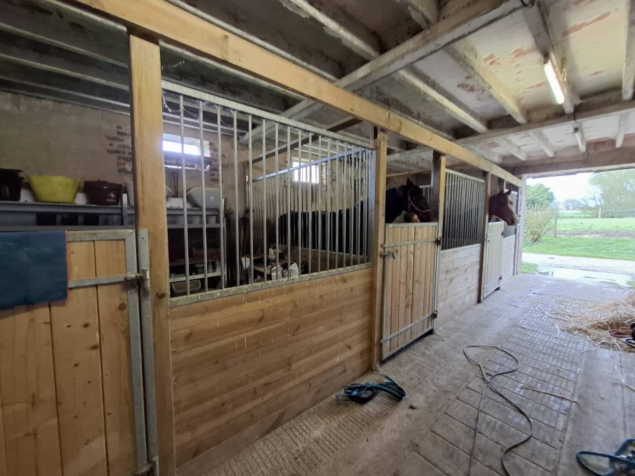 Propiedad ecuestre En venta Maine y Loira