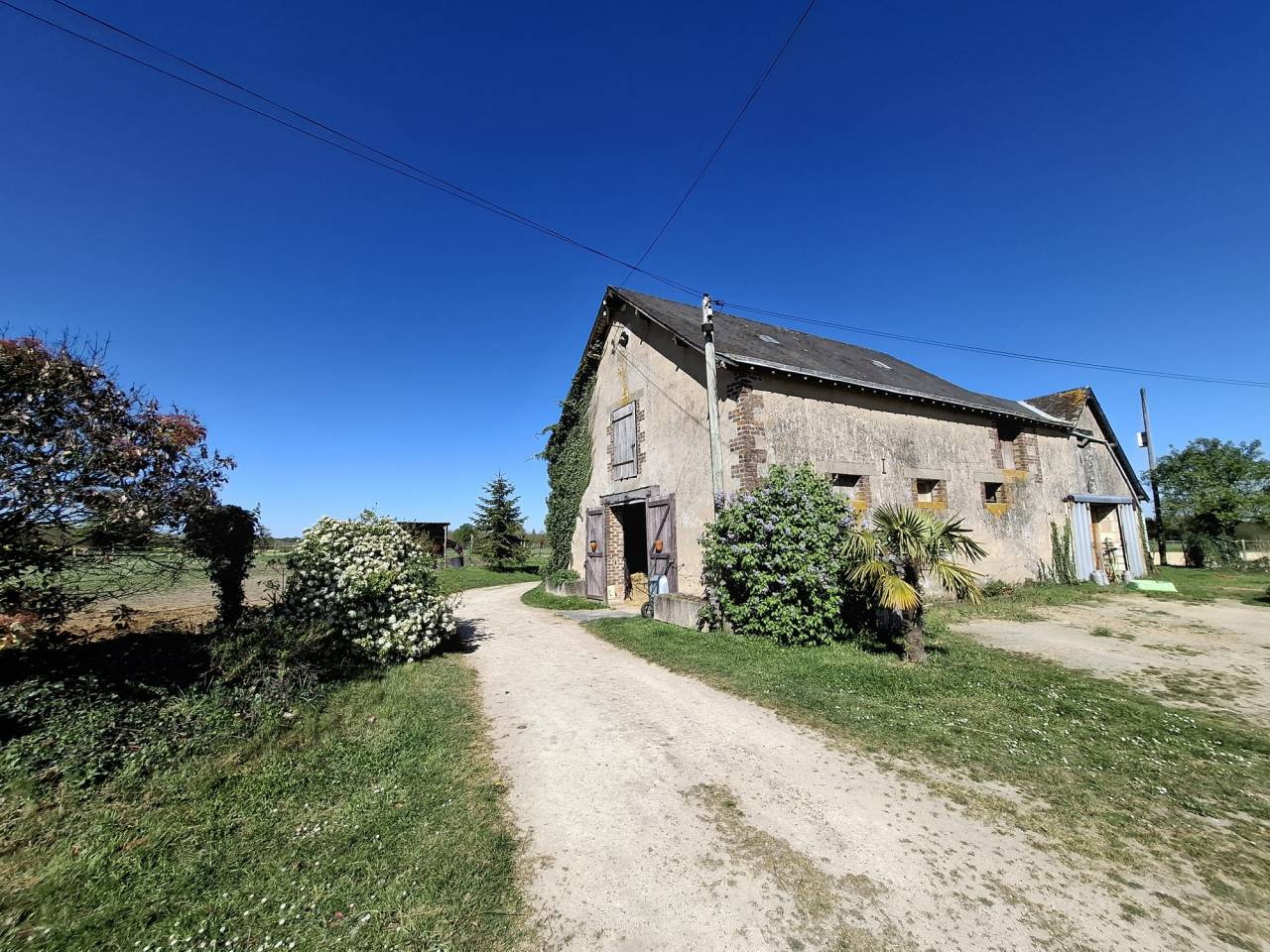 Propiedad ecuestre En venta Maine y Loira