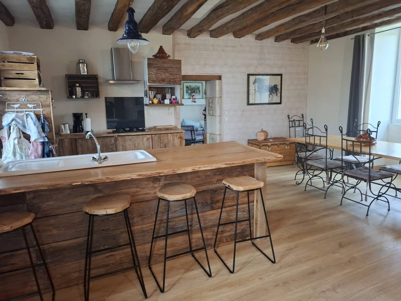 Propiedad ecuestre En venta Maine y Loira