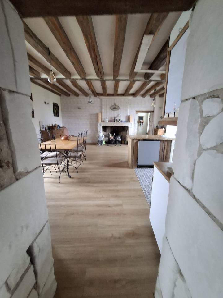 Propiedad ecuestre En venta Maine y Loira