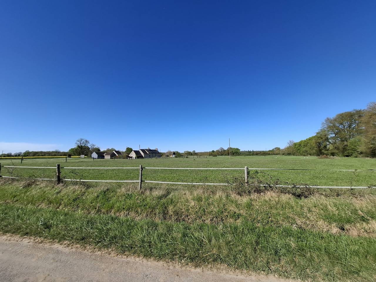 Propiedad ecuestre En venta Maine y Loira