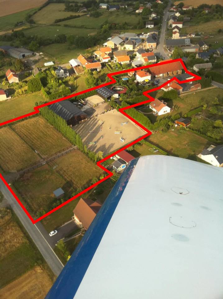 Propiedad ecuestre En venta Ardenas