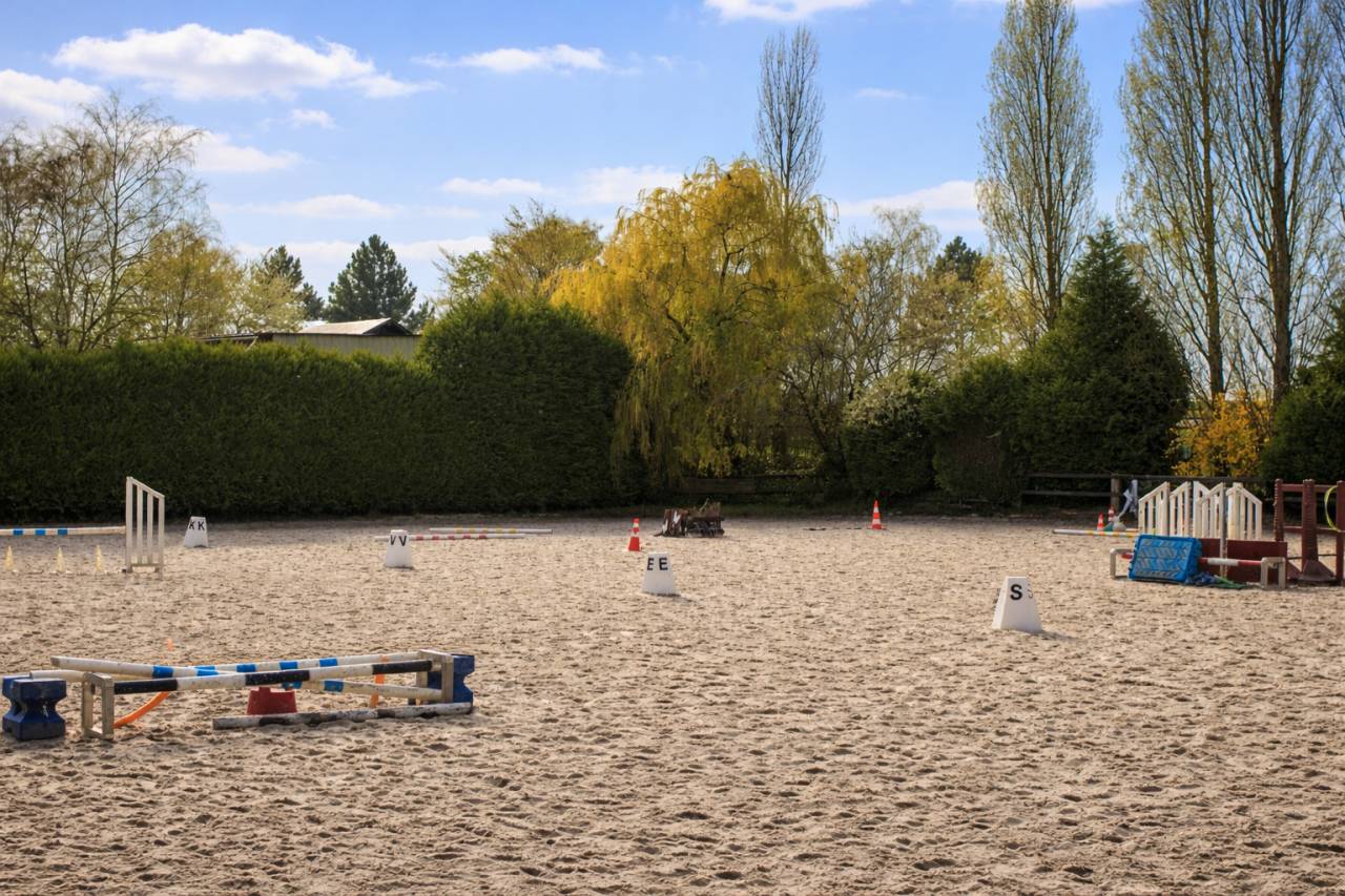 Propiedad ecuestre En venta Ardenas