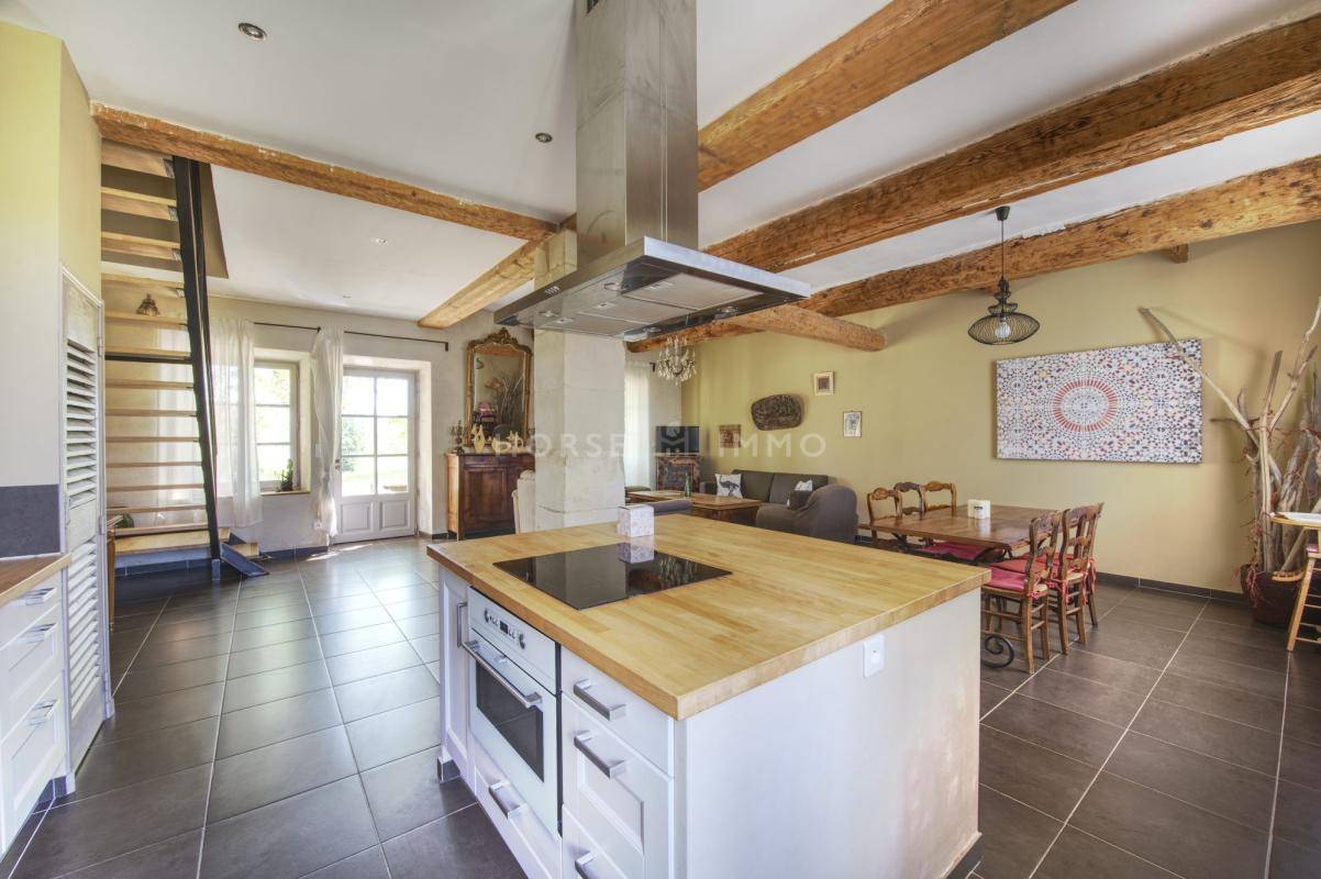 Propiedad ecuestre En venta Bocas del R&oacute;dano