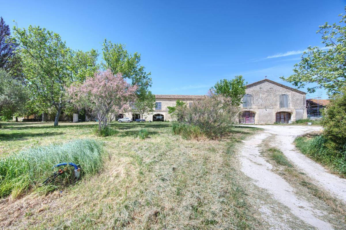 Propiedad ecuestre En venta Bocas del R&oacute;dano