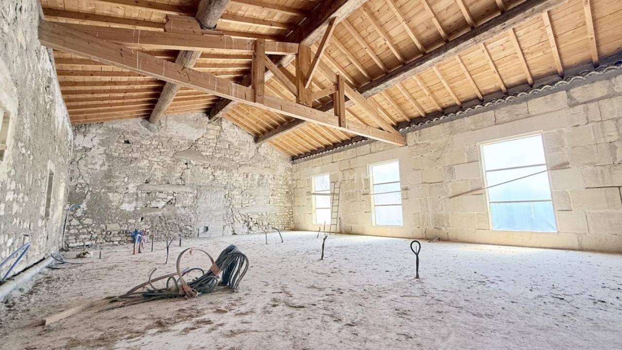 Propiedad ecuestre En venta Bocas del R&oacute;dano