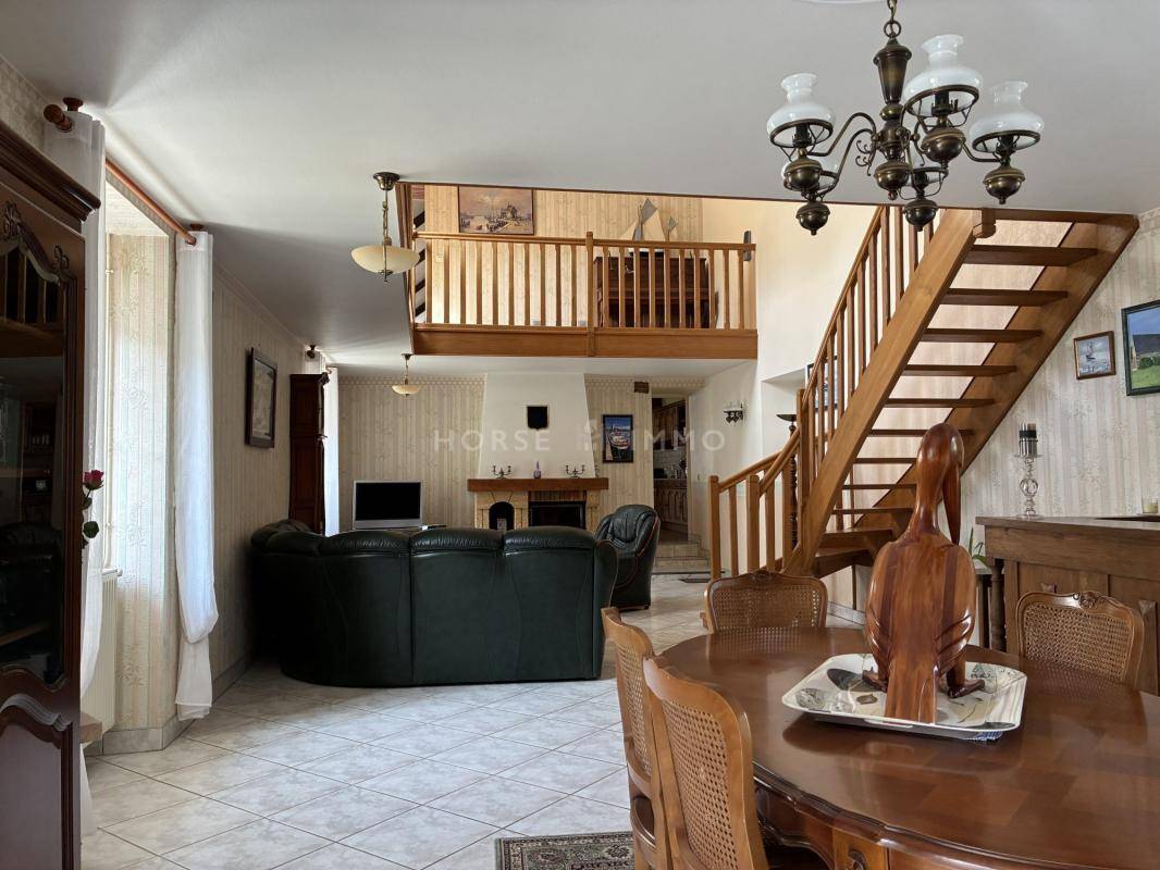 Propiedad ecuestre En venta Morbihan