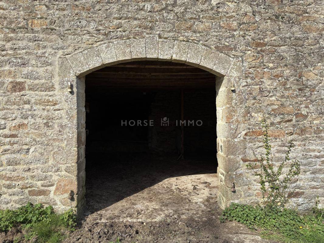 Propiedad ecuestre En venta Morbihan