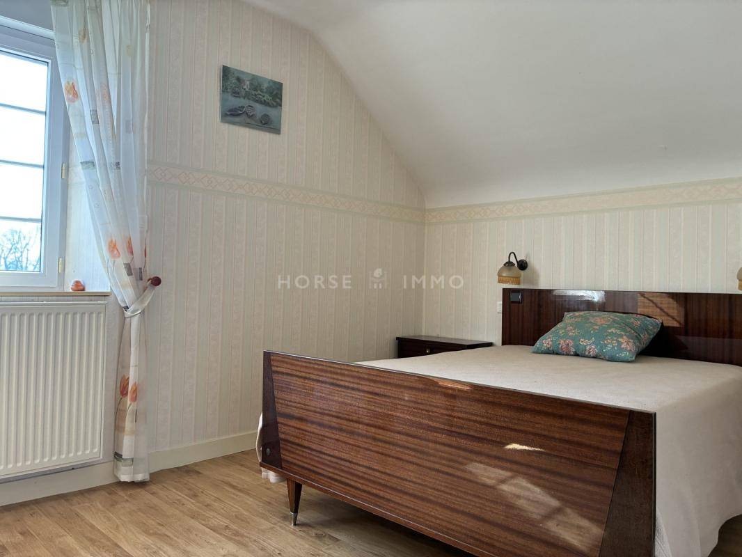 Propiedad ecuestre En venta Morbihan