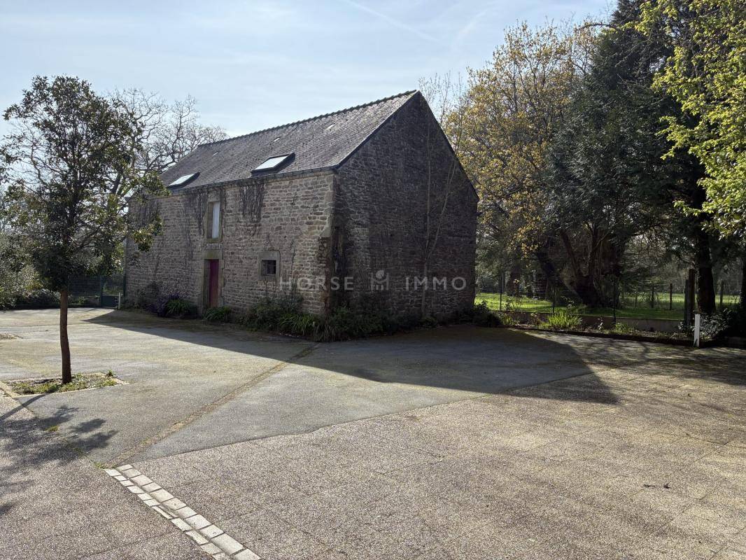 Propiedad ecuestre En venta Morbihan