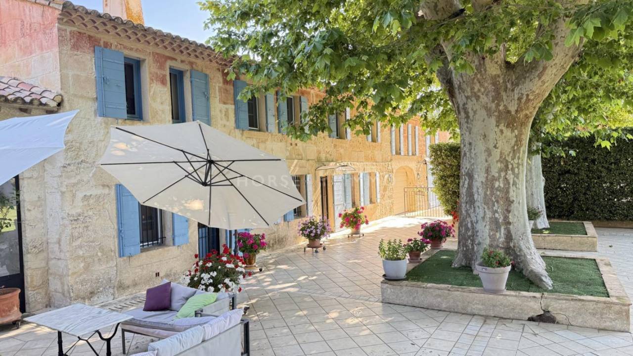 Propiedad ecuestre En venta Bocas del R&oacute;dano