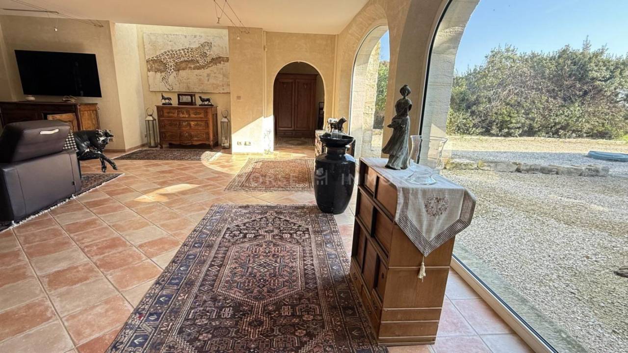 Propiedad ecuestre En venta Bocas del R&oacute;dano