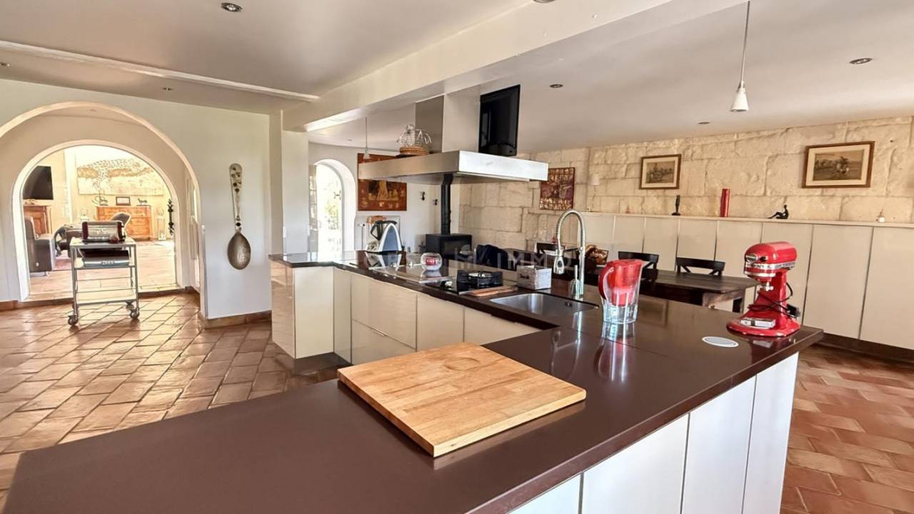 Propiedad ecuestre En venta Bocas del R&oacute;dano