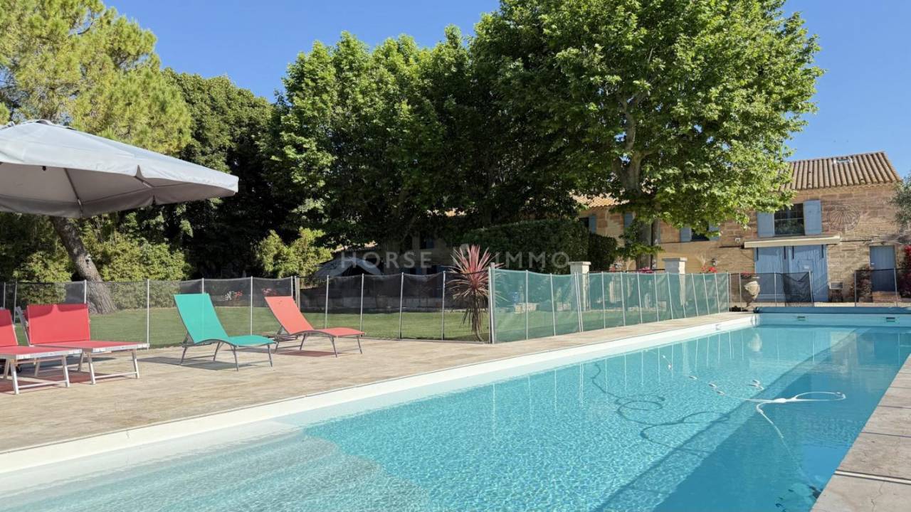 Propiedad ecuestre En venta Bocas del R&oacute;dano