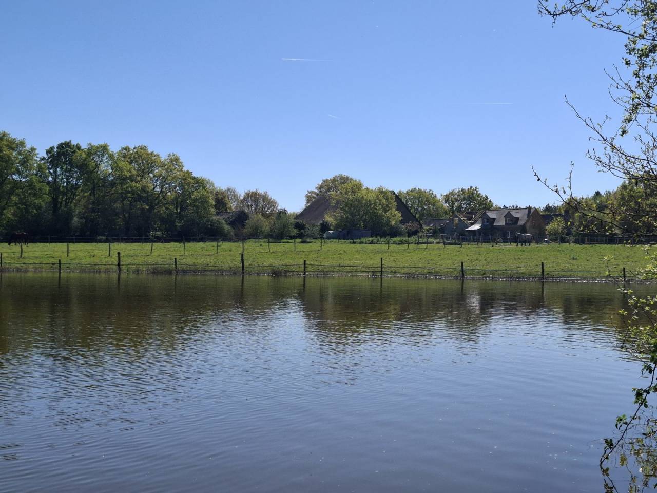 Albergue ecuestre En venta Loira Atl&aacute;ntico