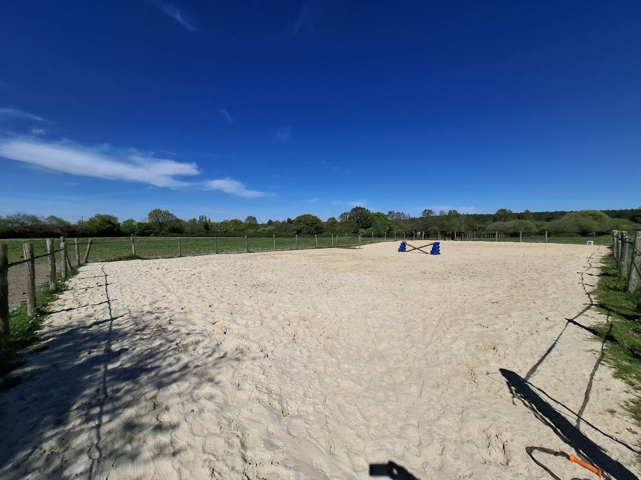 Albergue ecuestre En venta Loira Atl&aacute;ntico