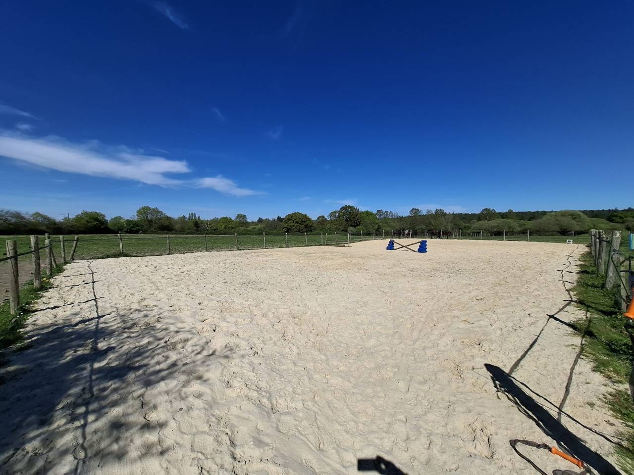 Albergue ecuestre En venta Loira Atl&aacute;ntico