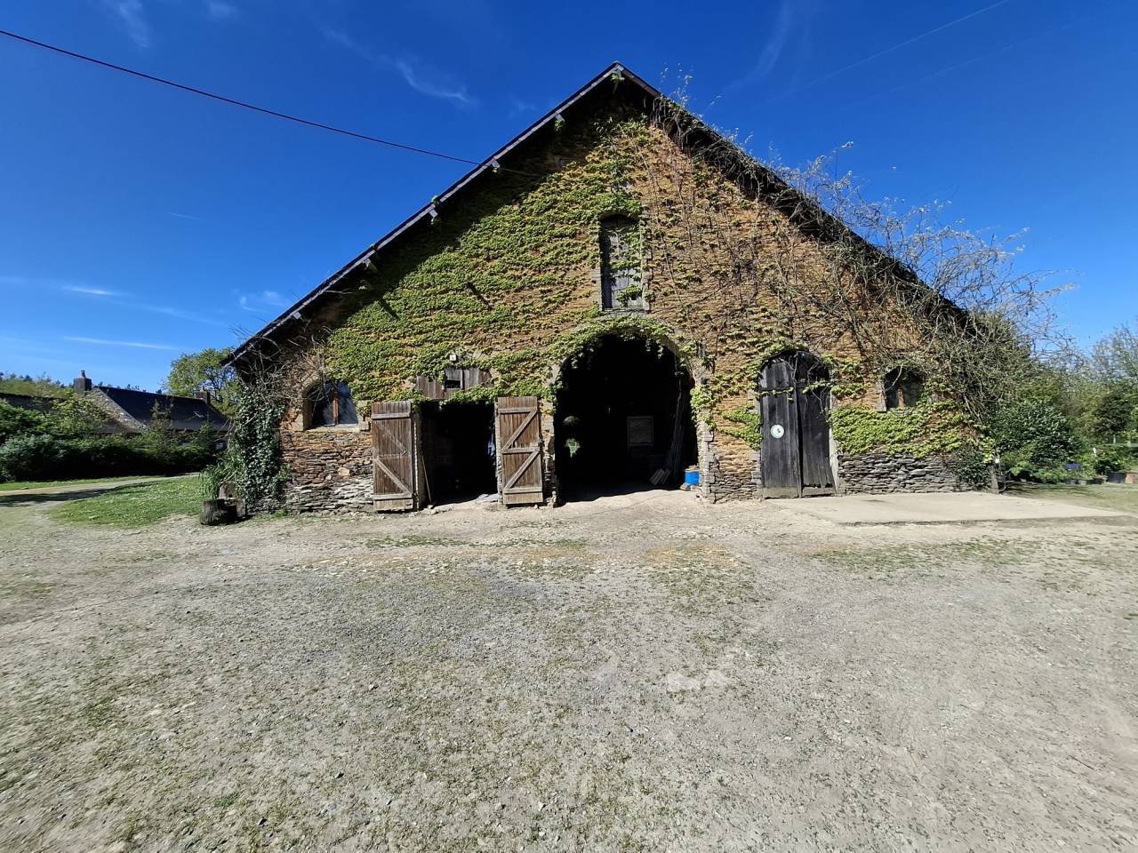 Albergue ecuestre En venta Loira Atl&aacute;ntico