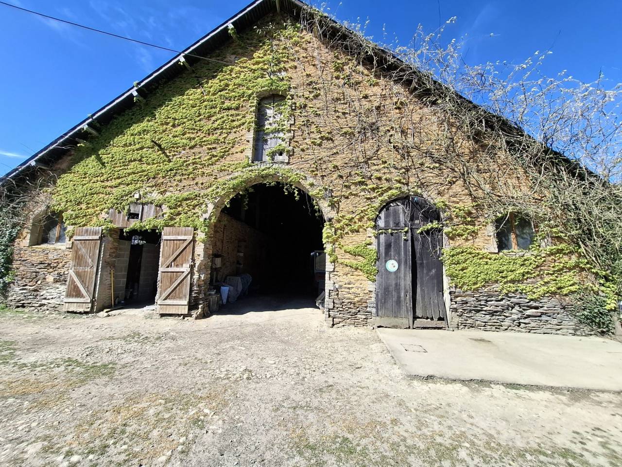 Albergue ecuestre En venta Loira Atl&aacute;ntico