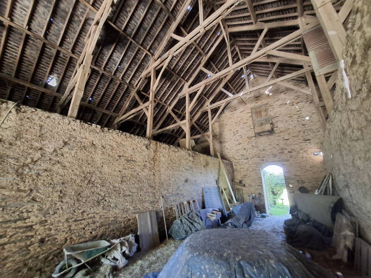 Albergue ecuestre En venta Loira Atl&aacute;ntico