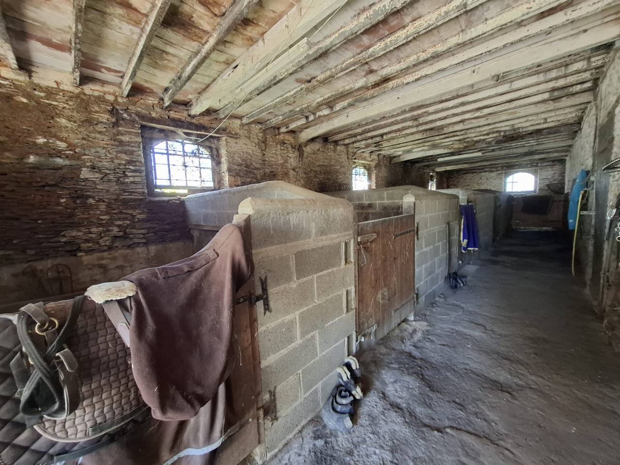 Albergue ecuestre En venta Loira Atl&aacute;ntico