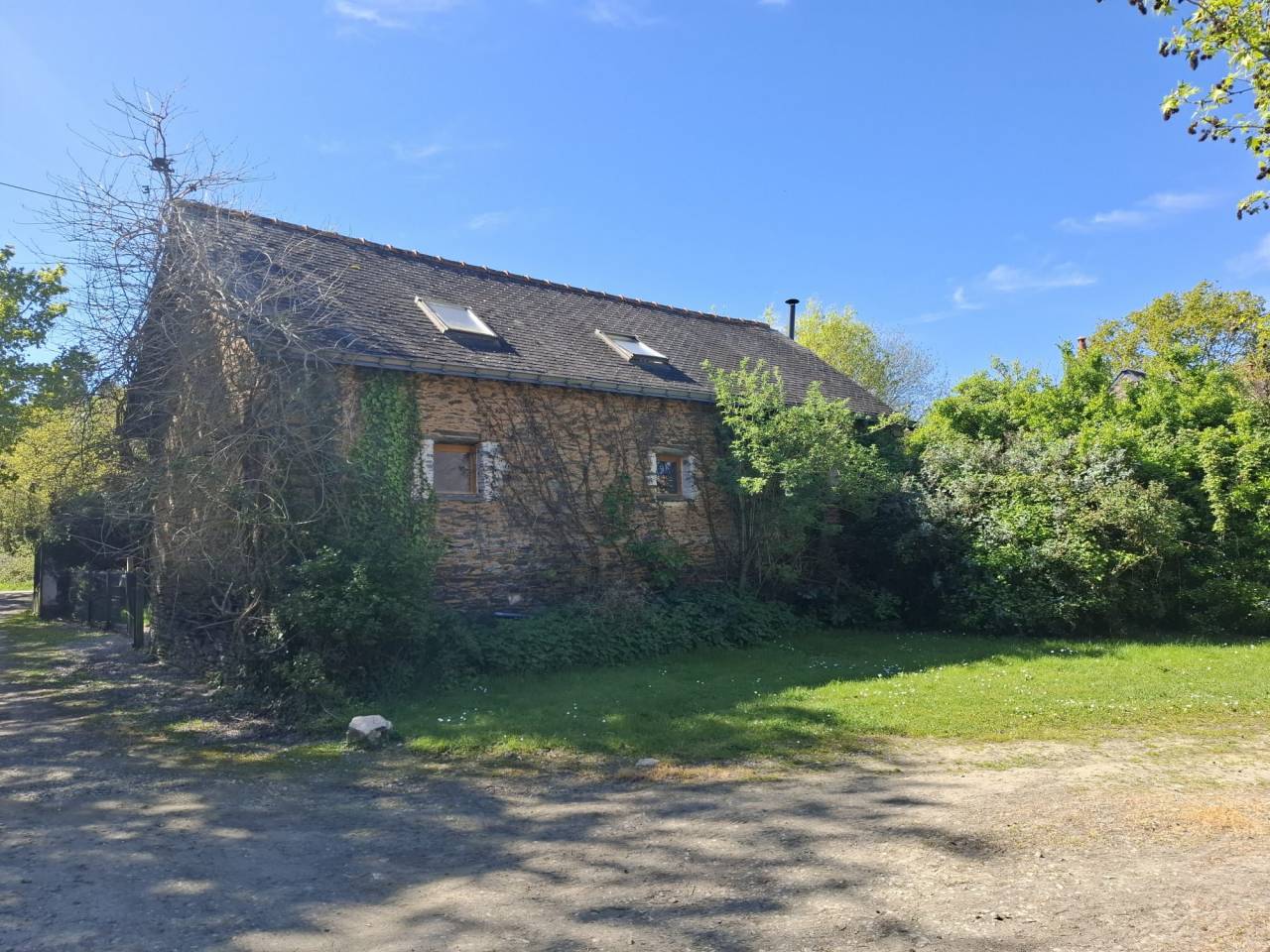 Albergue ecuestre En venta Loira Atl&aacute;ntico