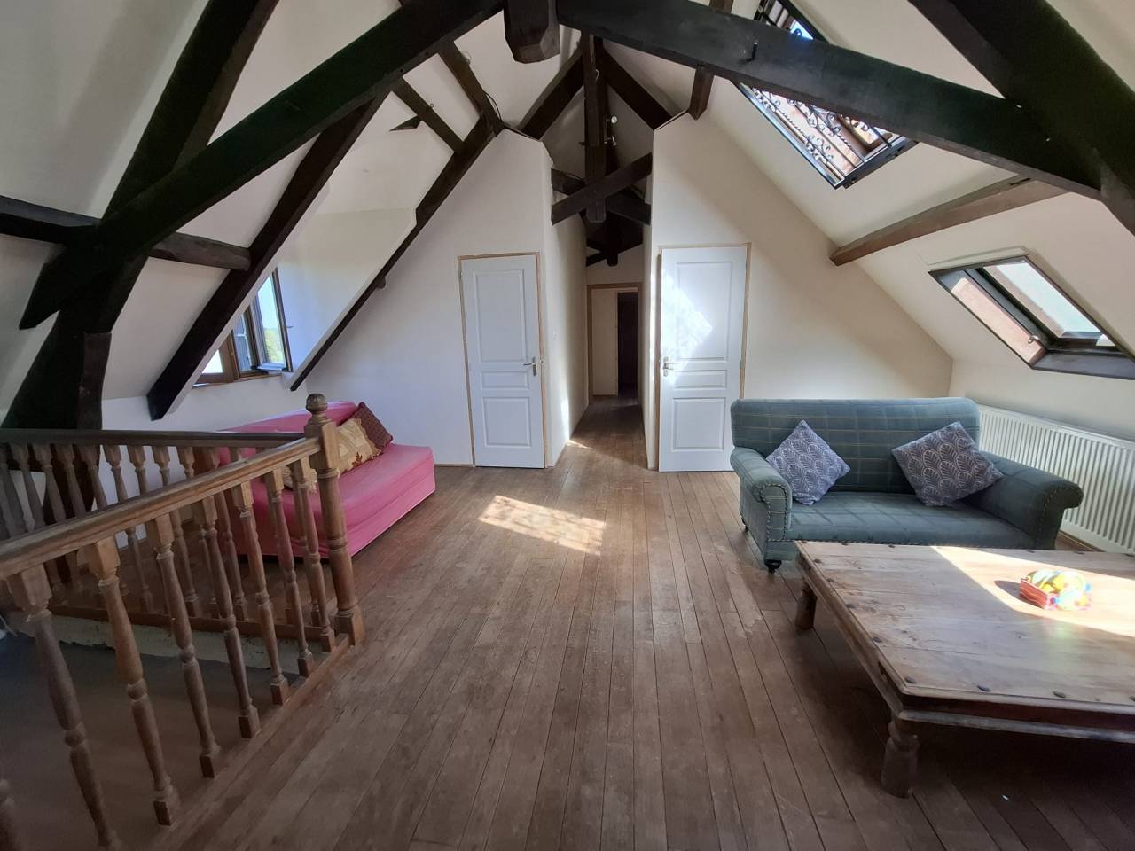 Albergue ecuestre En venta Loira Atl&aacute;ntico