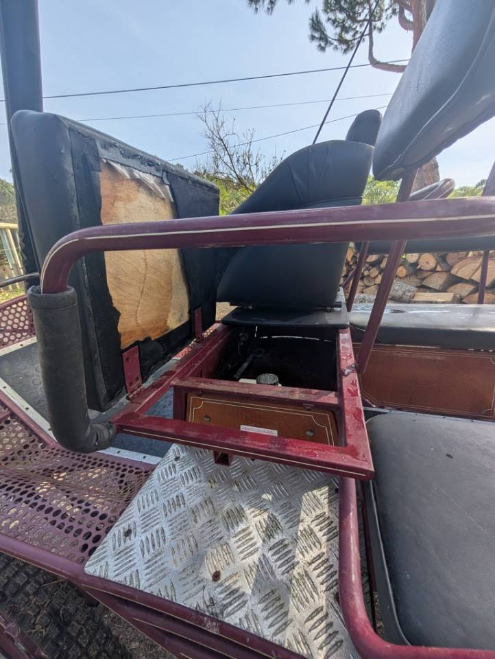 Coche enganches - Calesa - Otra marca - 6 PLACES 