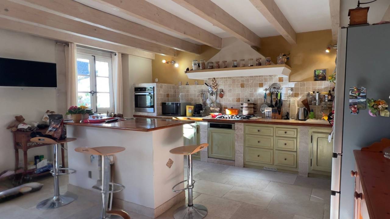 Propiedad ecuestre En venta Bocas del R&oacute;dano