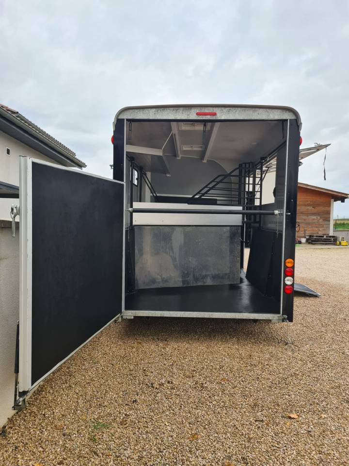 Van caballos Cheval Libert&eacute; Minimax 3 Caballos 2020 De segunda mano