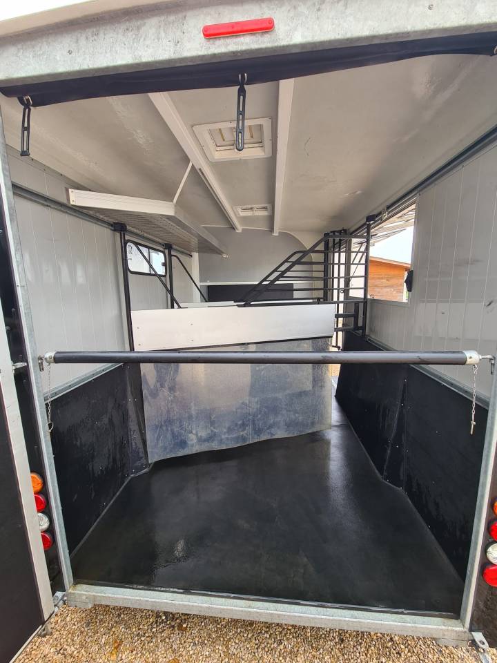 Van caballos Cheval Libert&eacute; Minimax 3 Caballos 2020 De segunda mano