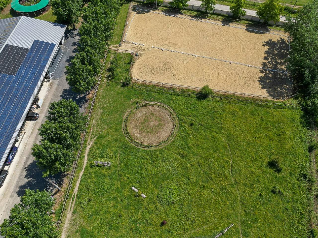 Cuadra de propietarios En venta Altos Pirineos