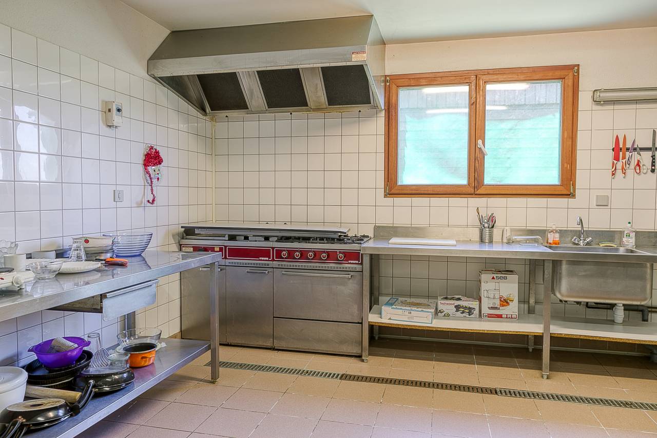 Cuadra de propietarios En venta Altos Pirineos