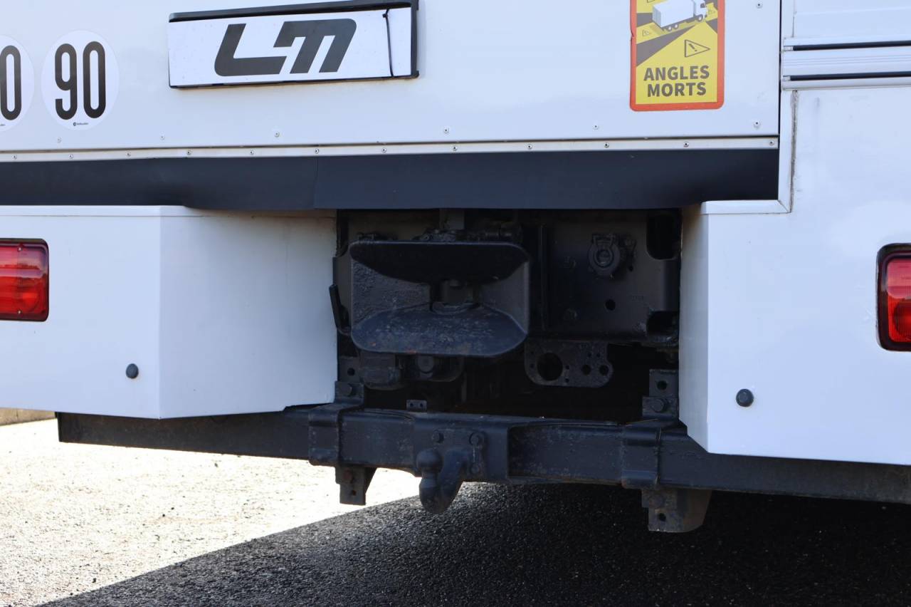 Cami&oacute;n para caballos Man MAN TGA 26.430 JL POP OUT 2006 De segunda mano