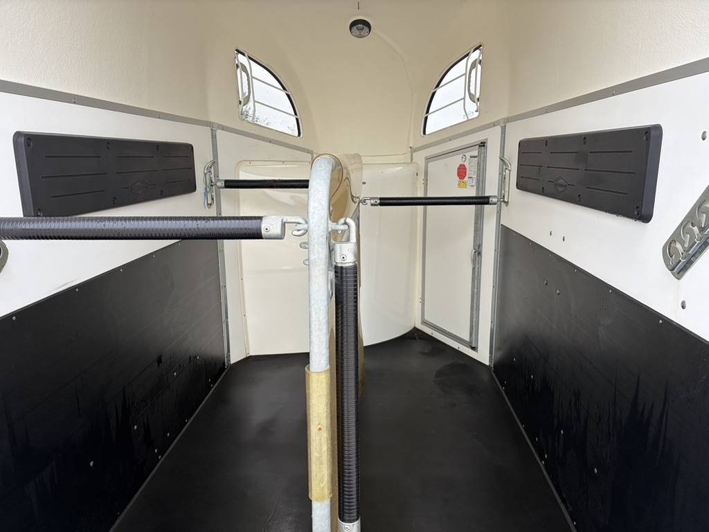 Van caballos Bockmann DUO RG de luxe 2 Caballos 2016 De segunda mano