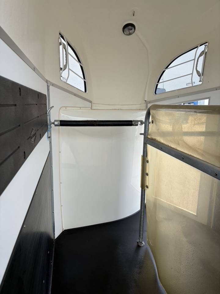 Van caballos Bockmann DUO RG de luxe 2 Caballos 2016 De segunda mano