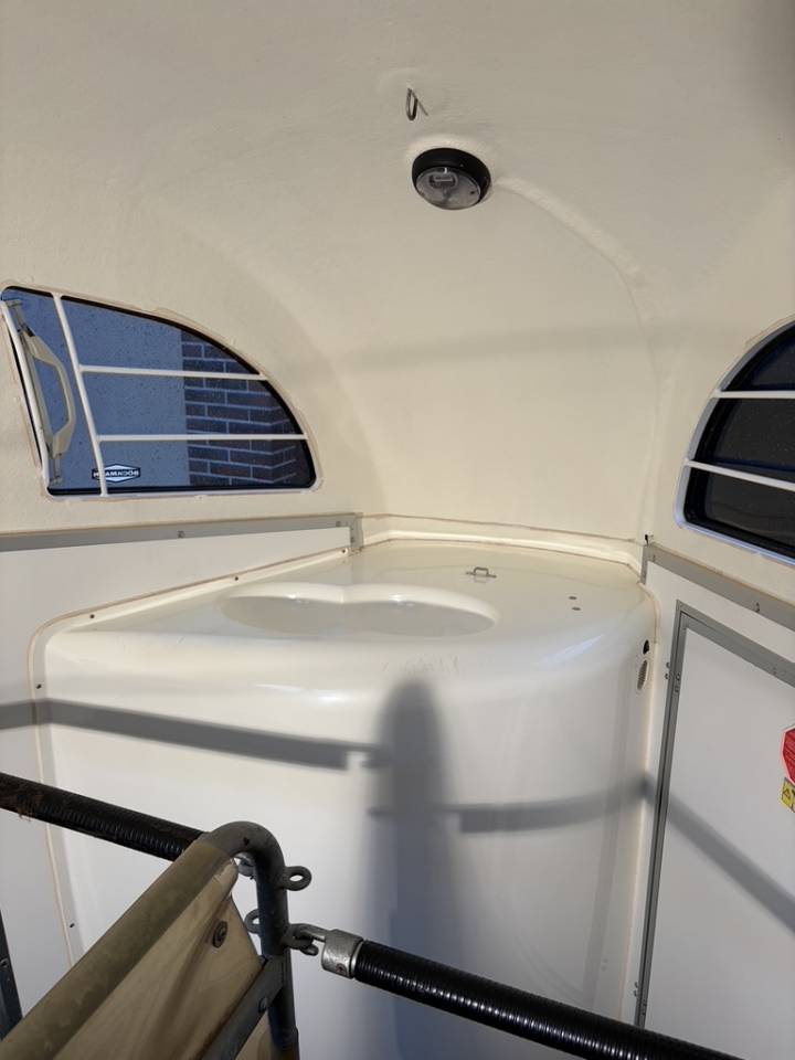 Van caballos Bockmann DUO RG de luxe 2 Caballos 2016 De segunda mano