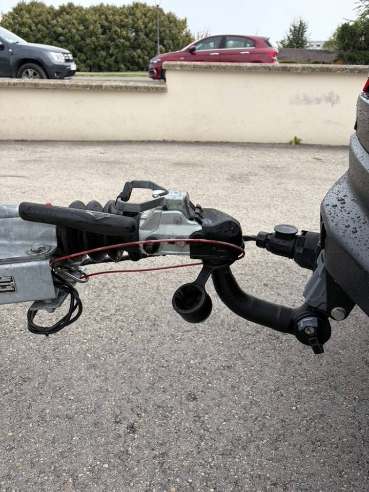 Van caballos Bockmann DUO RG de luxe 2 Caballos 2016 De segunda mano