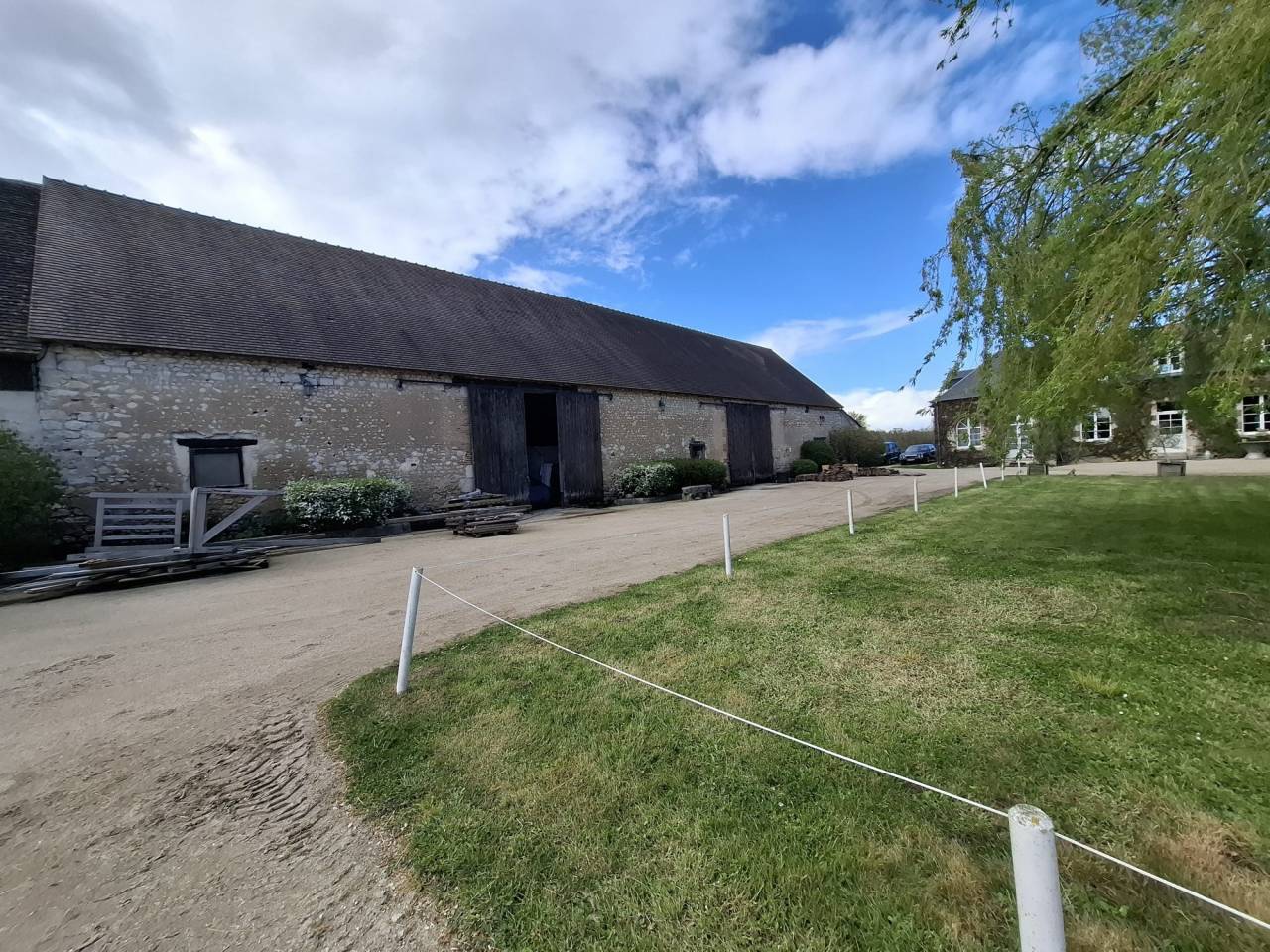 Propiedad ecuestre En venta Loiret