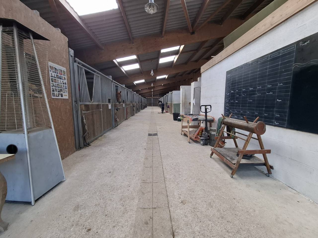 Propiedad ecuestre En venta Loiret