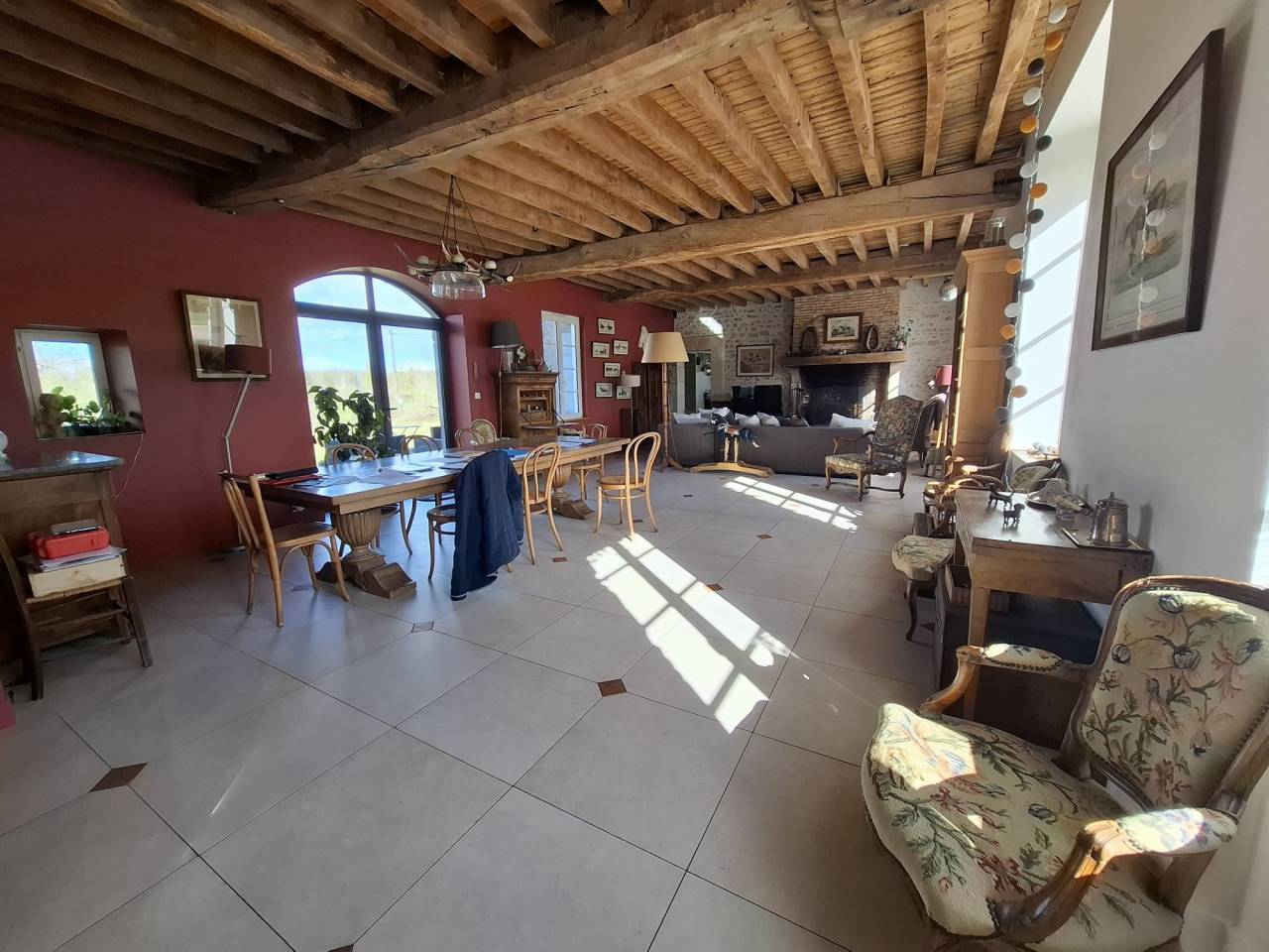 Propiedad ecuestre En venta Loiret